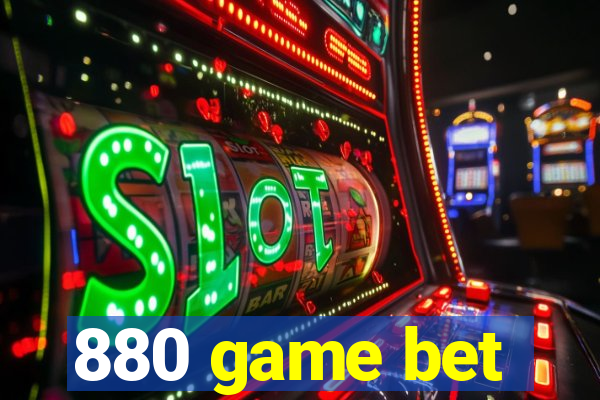 880 game bet